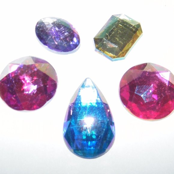 Nick Jr. Shimmer and Shine Figure Set of 12 w/ Leah, Zac, Zeta and 5 Genie Gems - Picture 2 of 6